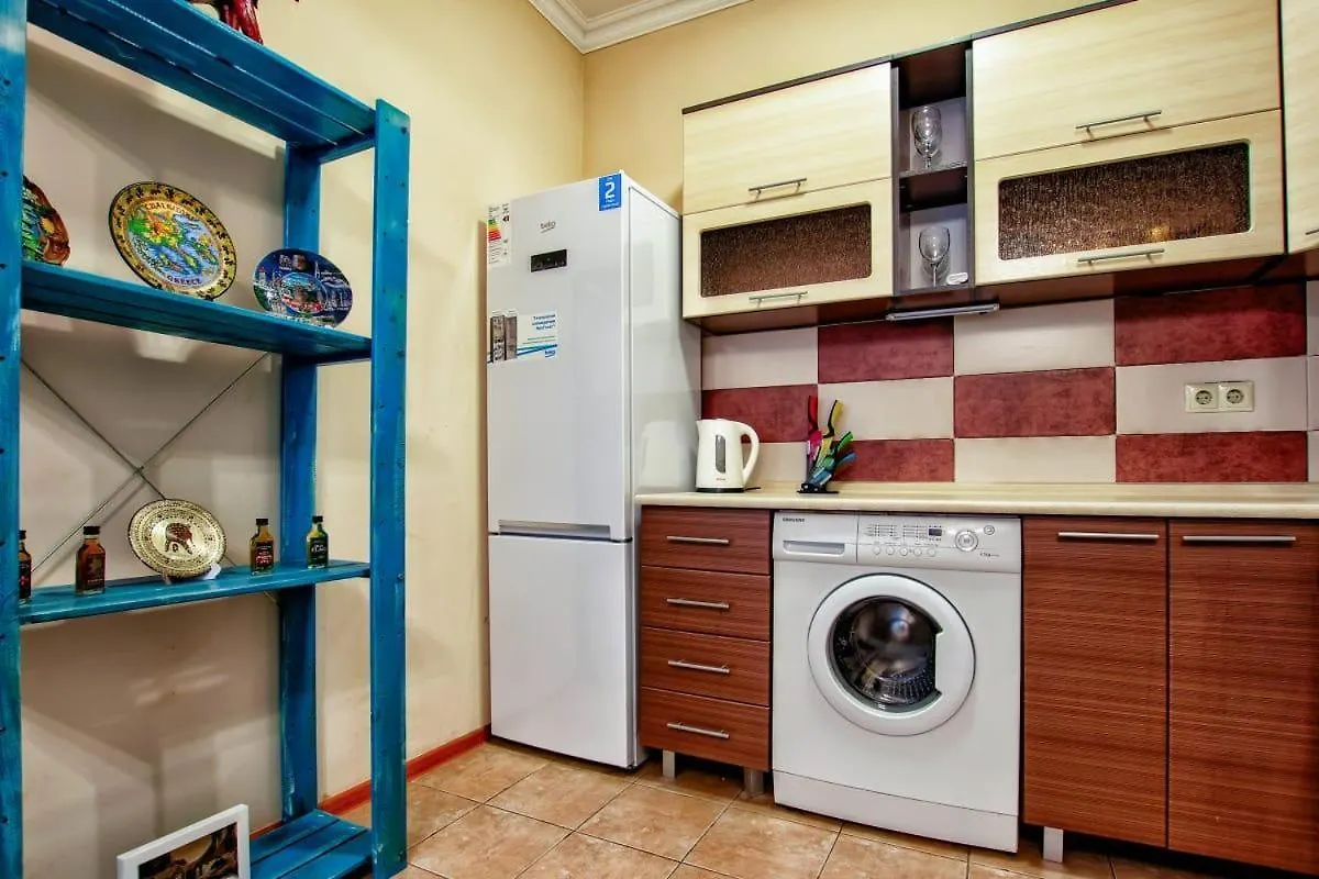 Apartmán Северное Сияние Astana