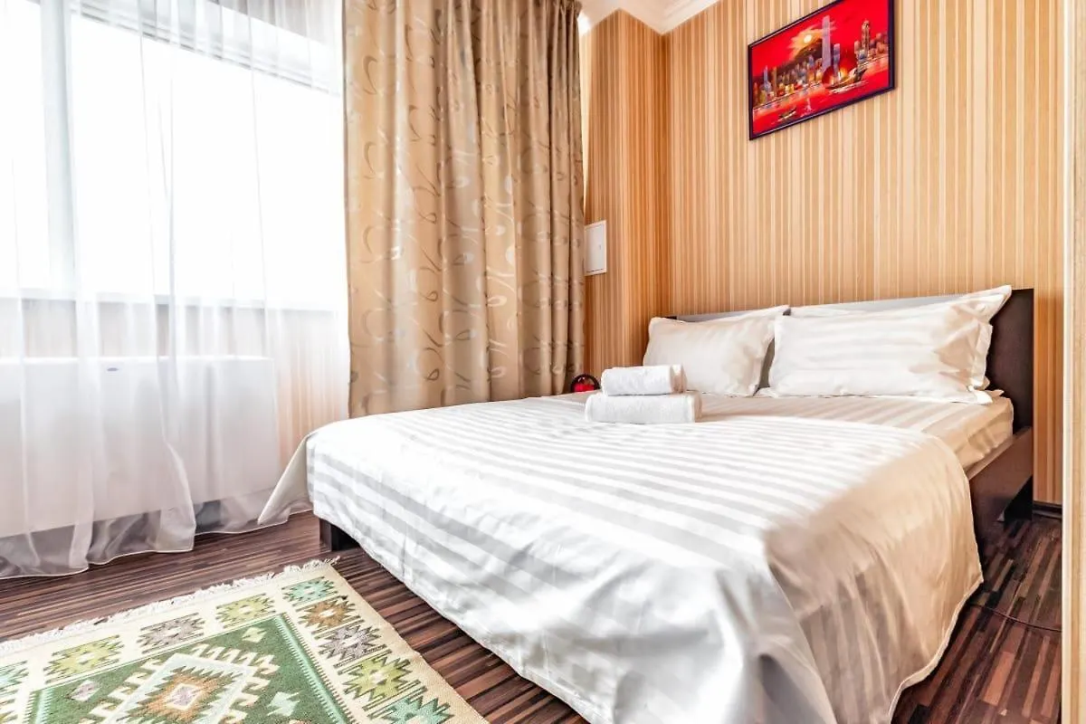 Северное Сияние Apartment Nur-Sultan   Nur-Sultan (Astana)