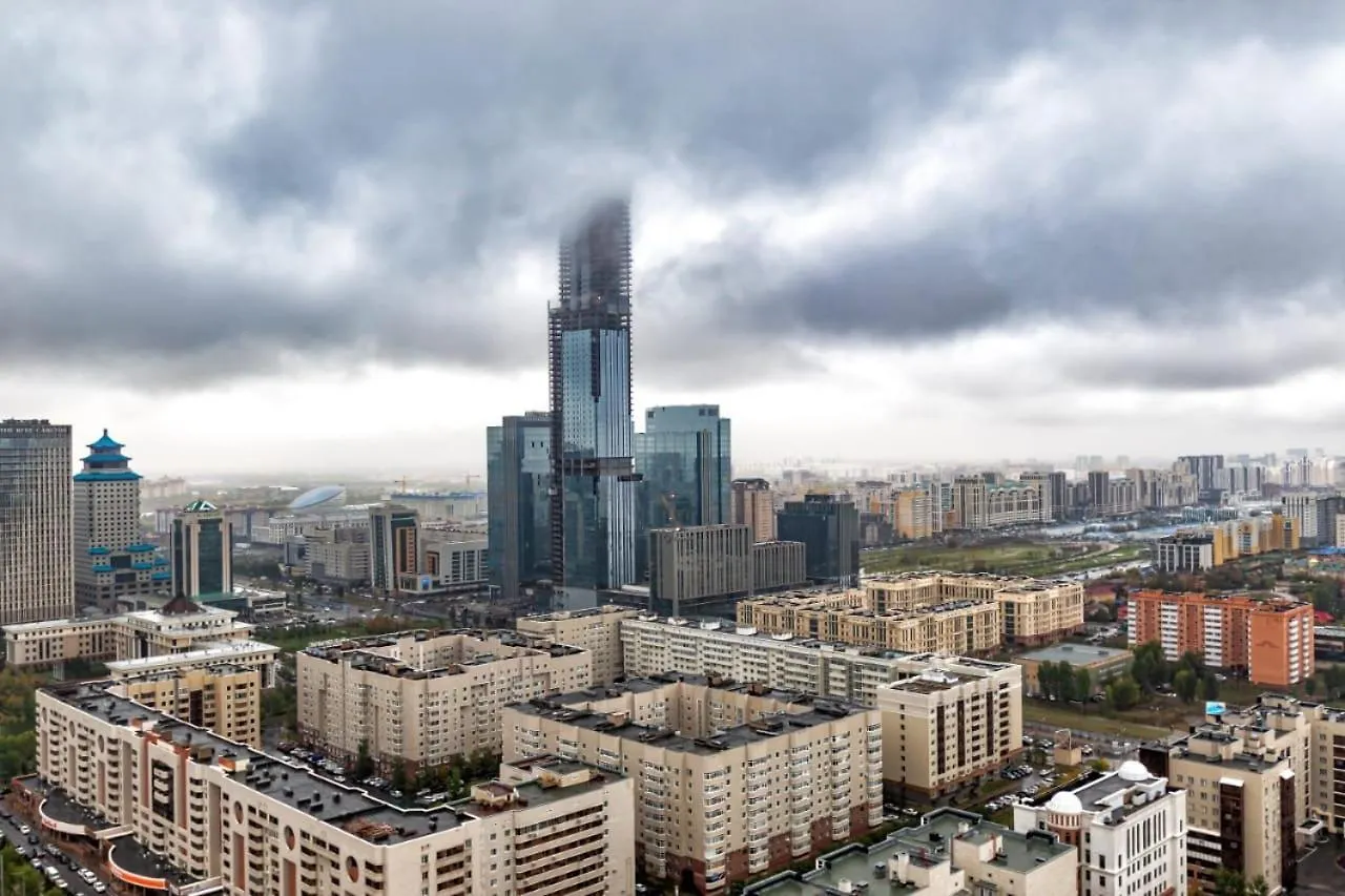 Северное Сияние Apartment Nur-Sultan