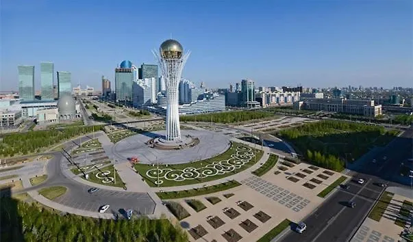 Северное Сияние Apartment Nur-Sultan  0*, Nur-Sultan (Astana)
